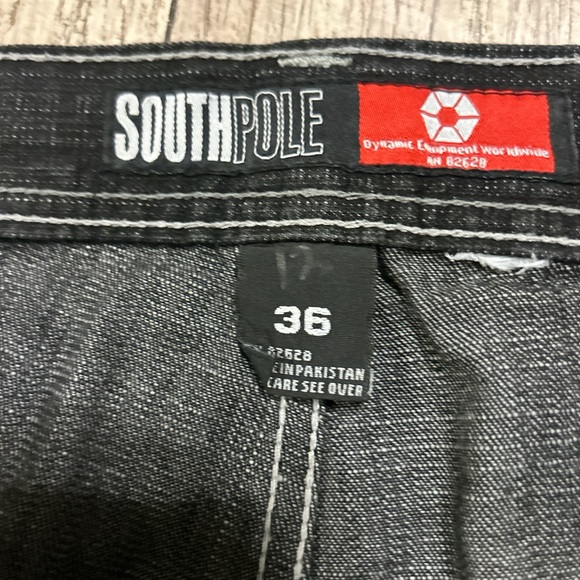 south pole jeans almost brand new - Picture 2 of 3